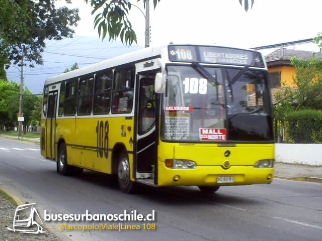 108 Marcopolo Viale