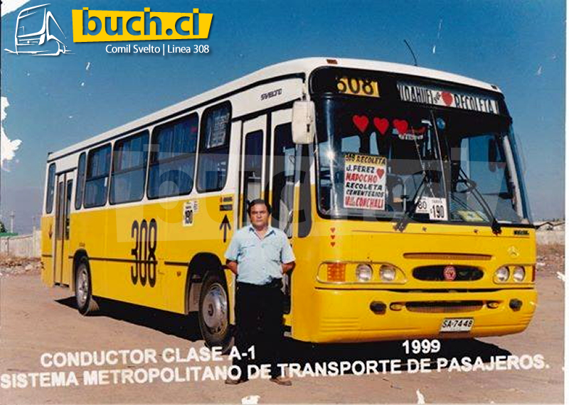 308 Comil Svelto