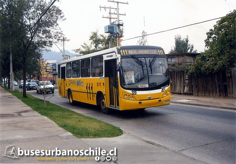 111 Mascarello Gran Vía