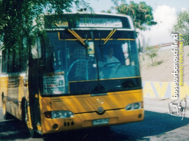 117 | Marcopolo Viale - M. Benz OH-1420