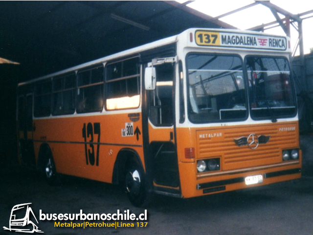 137 Metalpar Petrohue MB1115