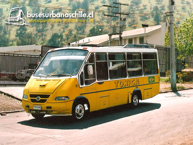 149 Metalpar Pucará "Toxica"