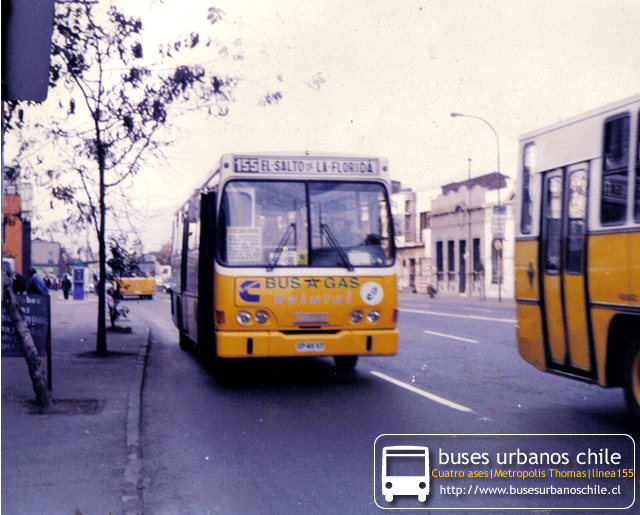 155 Cuatro Ases Thomas a Gas