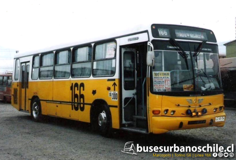 166 Marcopolo Torino G6