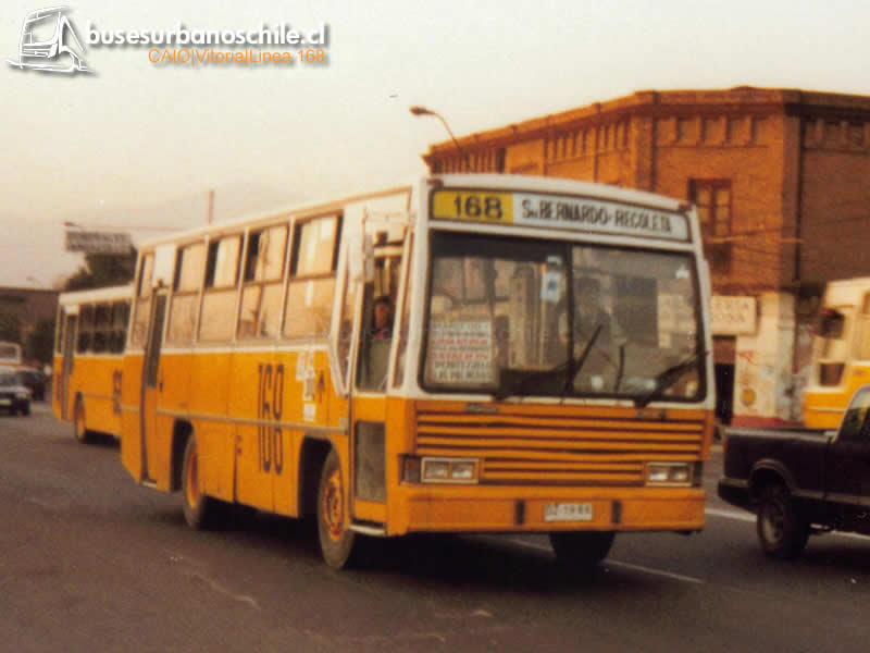 168 | CAIO Vitoria - M. Benz OF-1115