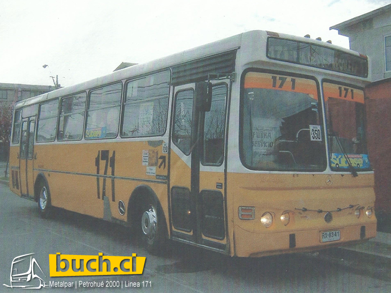 171 Metalpar Petrohué 2000