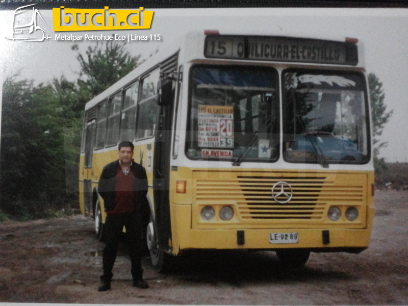 115 Metalpar Petrohué Ecológico