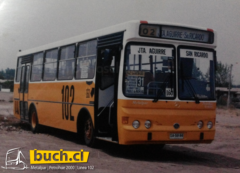 102 Metalpar Petrohué 2000