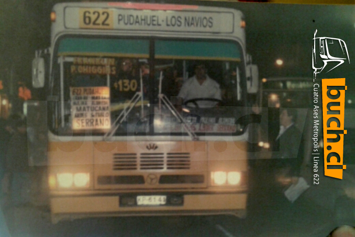 622 Cuatro Ases Metropolis