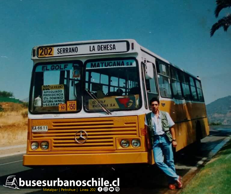 202 Metalpar Petrohue MB1115