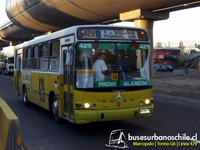 429 Marcopolo Torino G6