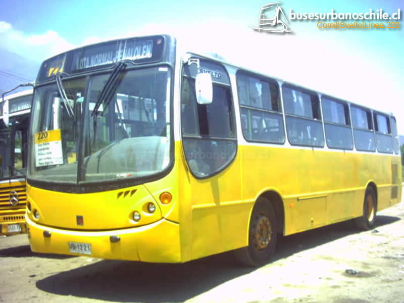 220 | Comil Svelto - M. Benz OH-1420