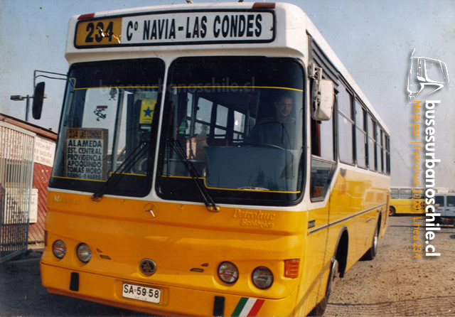 234 Metalpar Petrohué 2000