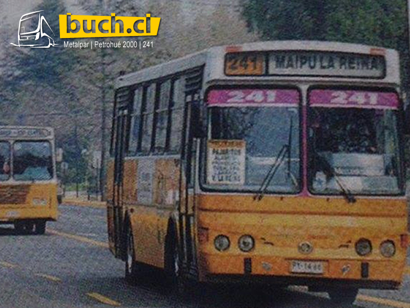 241 Metalpar Petrohué 2000