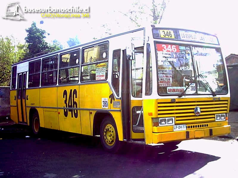 346 | CAIO Vitoria - M. Benz OF-1318