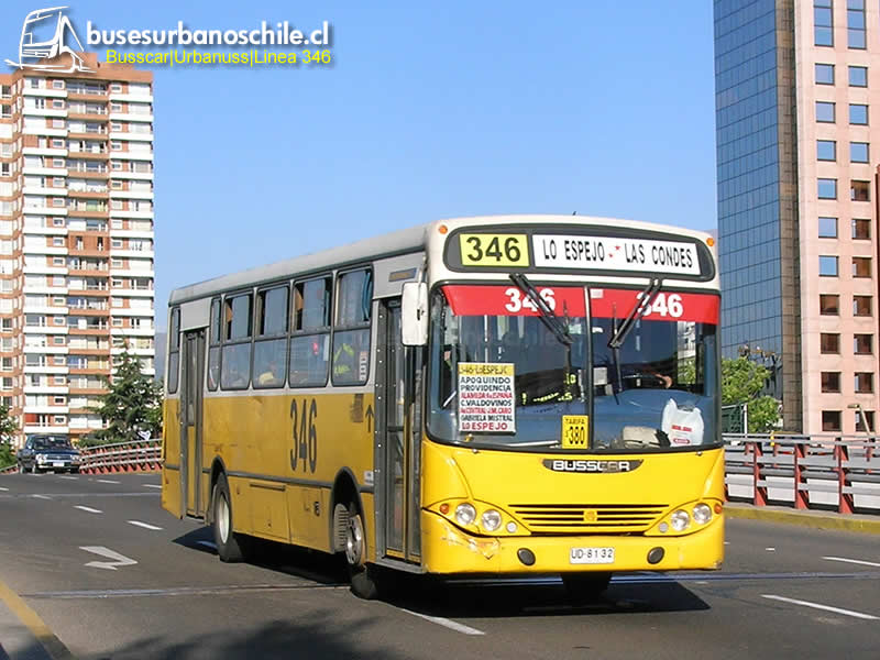 346 | Busscar Urbanuss - M. Benz OH-1420