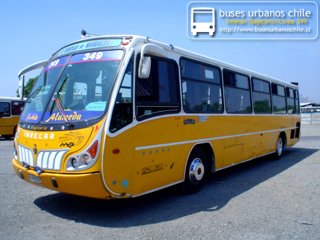 349 Inrecar Sagitario