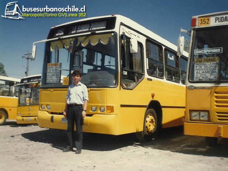 352 | Marcopolo Torino GV - M. Benz OH-1420