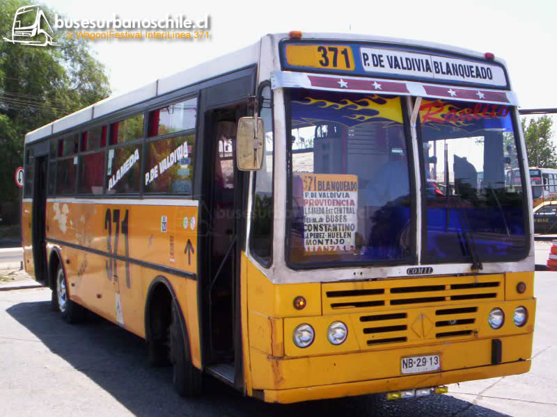 371 | Sport Wagon Festival Eco. - International 3000FE