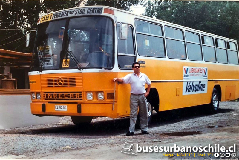 391 Inrecar MB-1318
