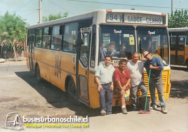 394 Metalpar Petrohué Ecológico