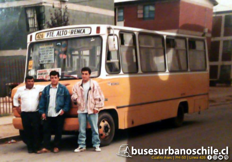 426 Cuatro Ases PH-50