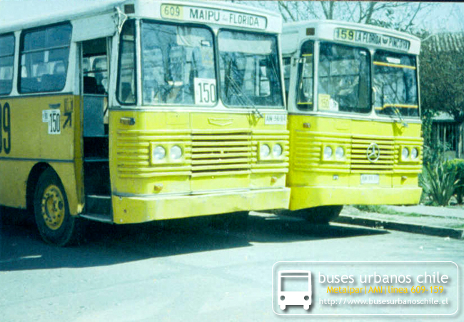 609 - 159 Metalpar Ami