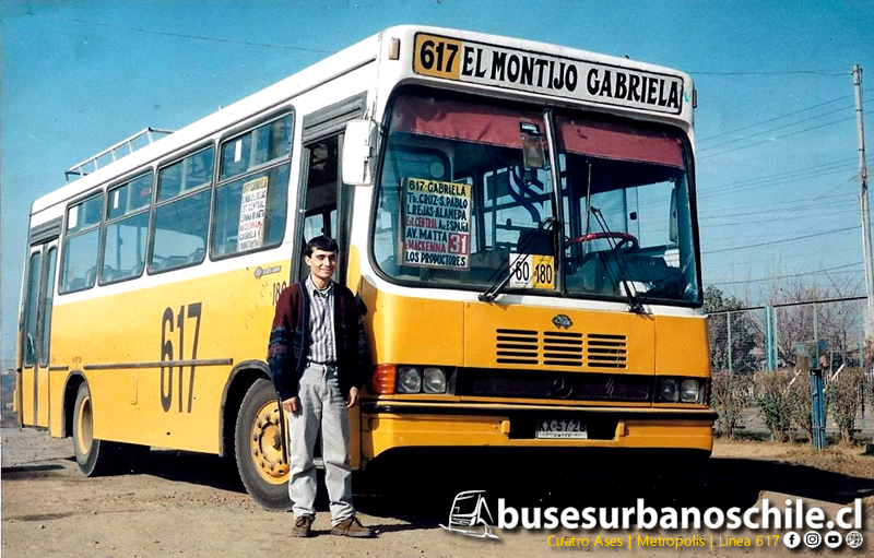 617 Cuatro Ases Metropolis