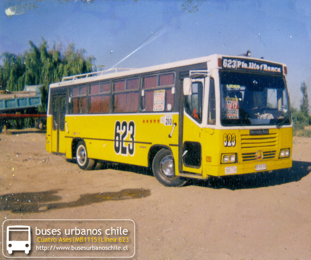 623 Cuatro Ases PH11