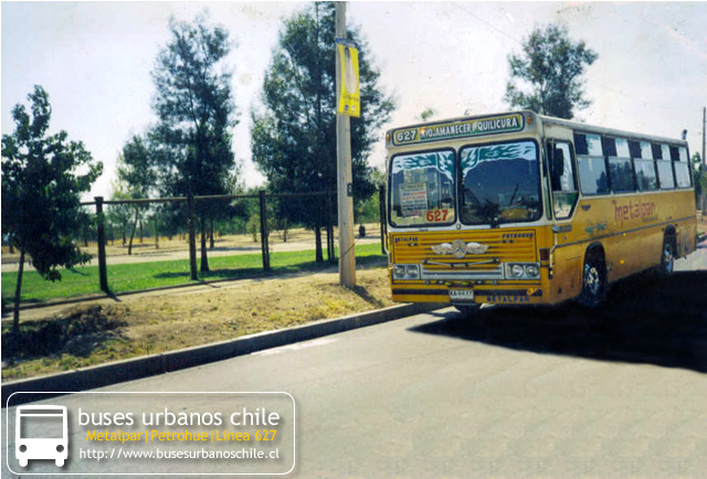 627 Metalpar Petrohue MB-1115