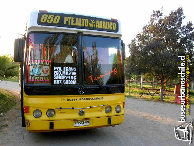 650 Metalpar Petrohué 2000