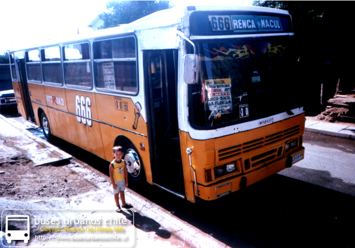 666 Ciferal Padron Rio