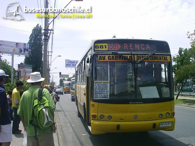 681 | Marcopolo Torino - M. Benz OH-1418