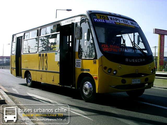 703 Busscar Micruss