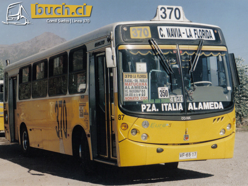 370 Comil Svelto