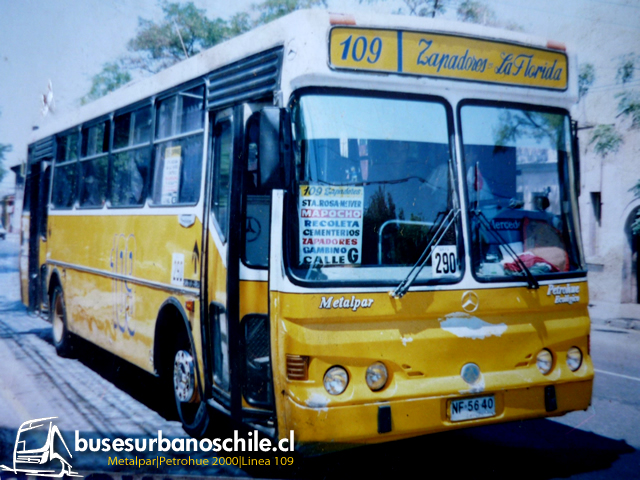 109 Metalpar Petrohué 2000