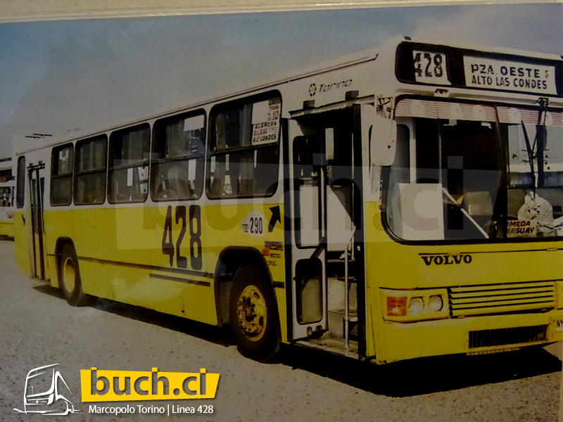 428 Marcopolo Torino