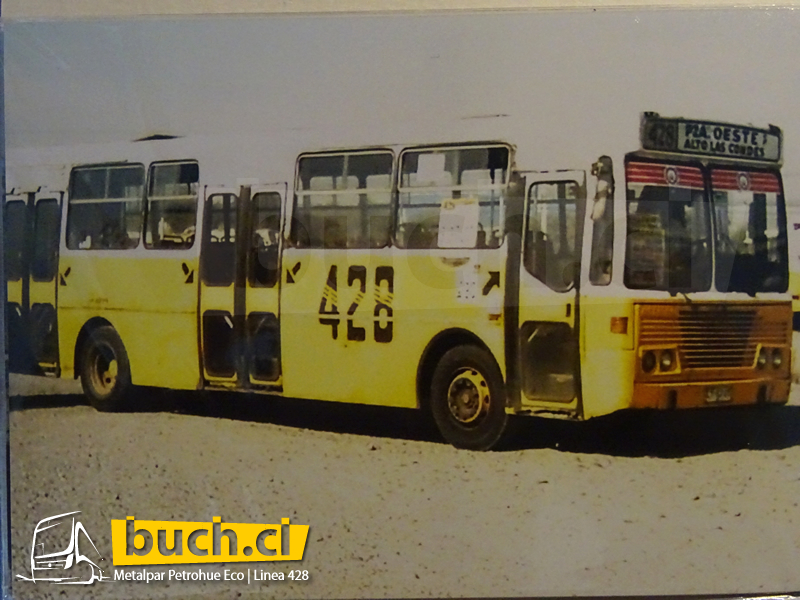 428 Metalpar Petrohué Ecológico