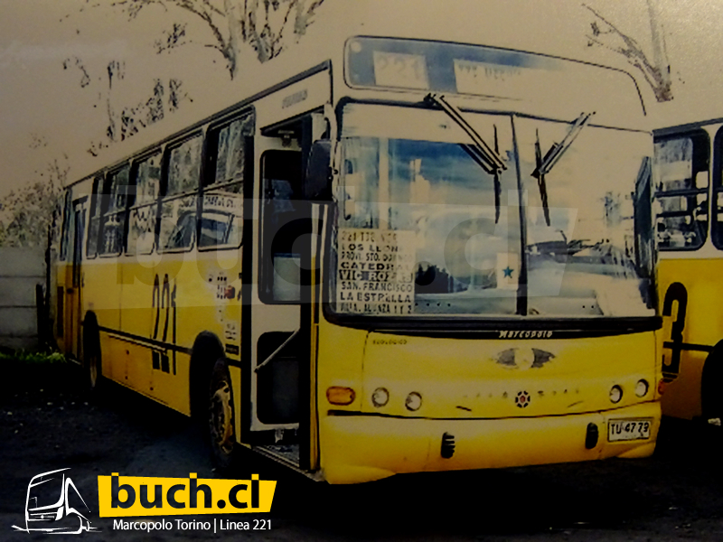 221 Marcopolo Torino G6