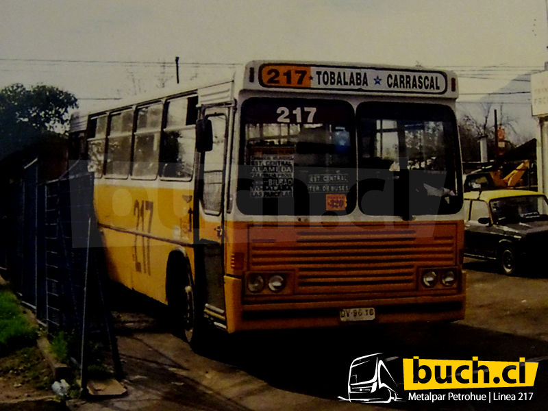 217 Metalpar Petrohué MB-1115