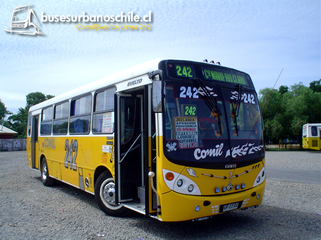 242 Comil Svelto