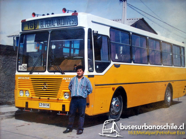 163 Metalpar Petrohué Ecológico