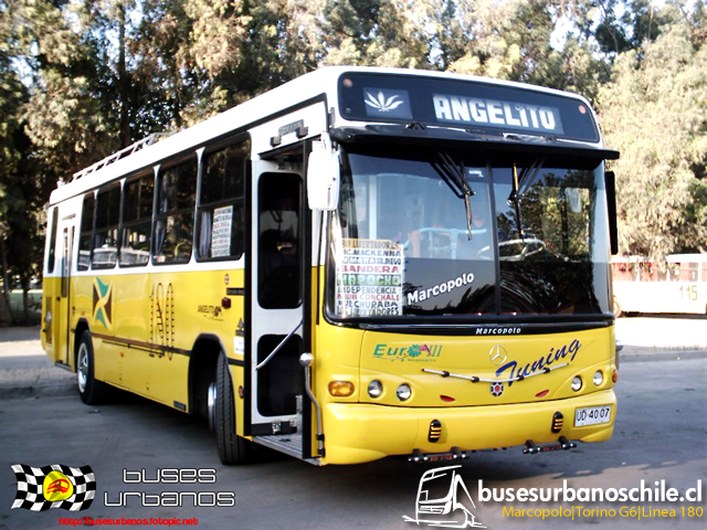 180 Marcopolo Torino GV "El Angelito"
