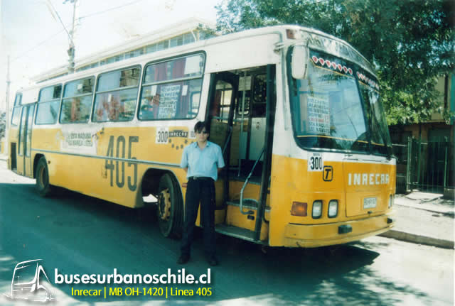 405 Inrecar MB1420