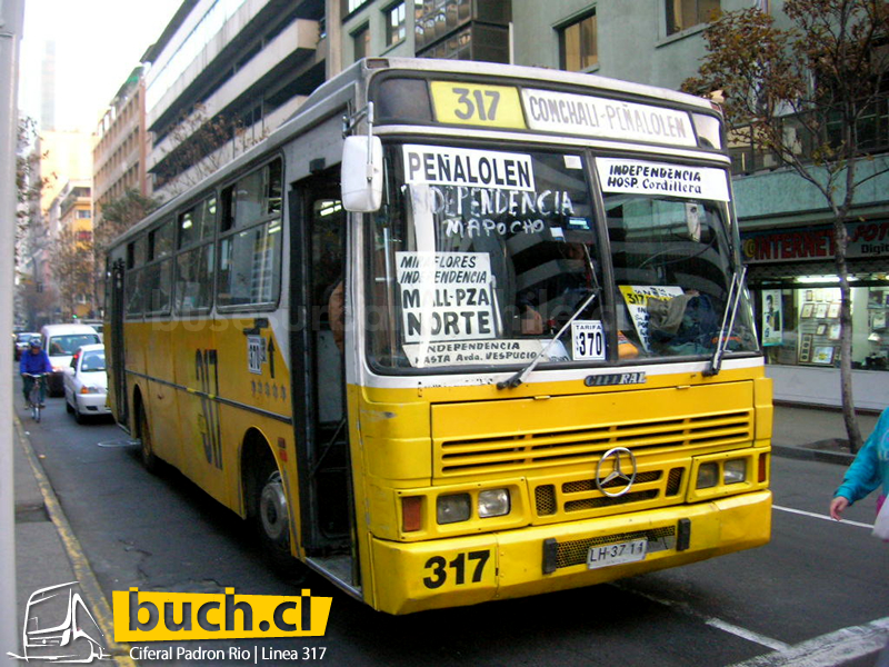 317 Ciferal Padron Río