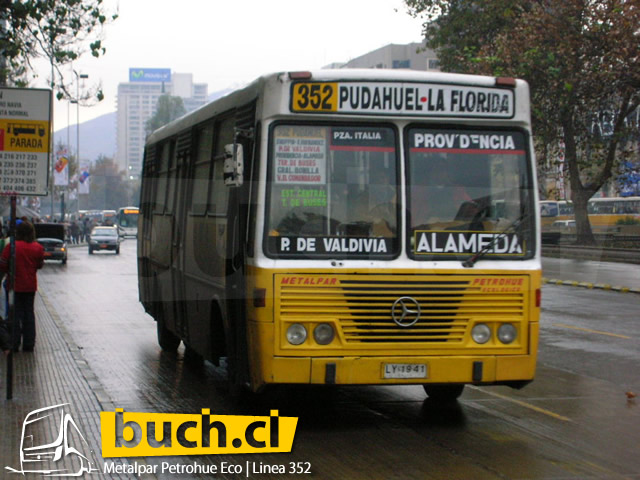 352 Metalpar Petrohué Ecológico