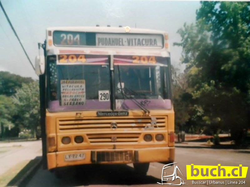 204 Busscar Urbanus