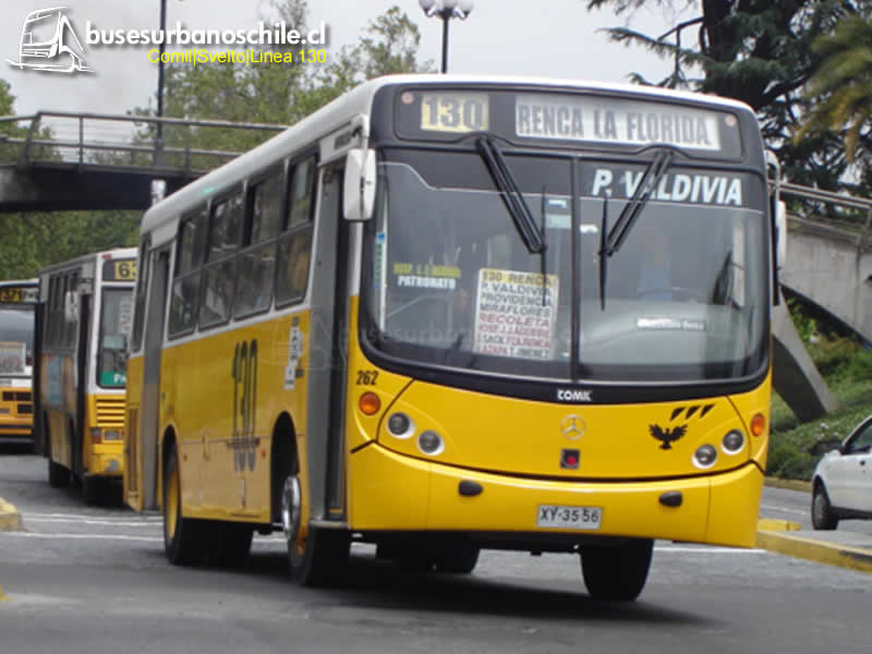 130 | Comil Svelto - M. Benz OH-1418