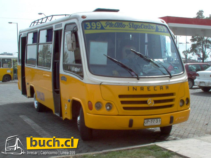 399 Inrecar Capricornio