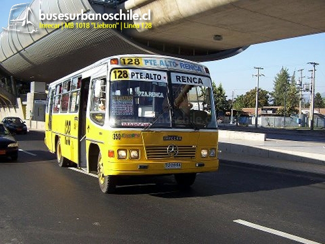 128 Inrecar "Liebrón" MB1018